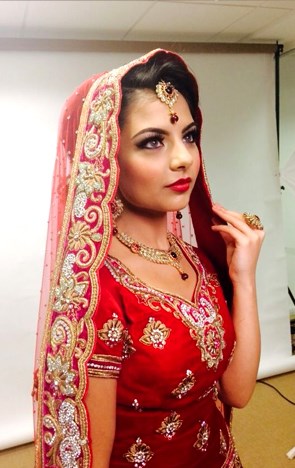 Professional Makeup Artist London: Reshma Makeup