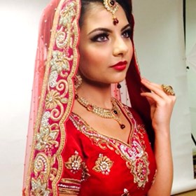 Professional Makeup Artist London: Reshma Makeup